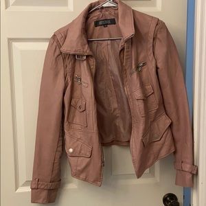 Kenneth Cole leather jacket